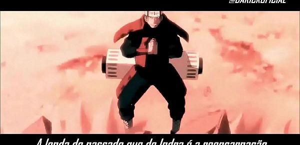  Uchiha Madara Pirocudo Comendo Figurantes Novinhas E Gostosas Na Porrada  (Rap Geek)